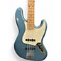 Used Fender Player Jazz Bass TIDEPOOL Electric Bass Guitar