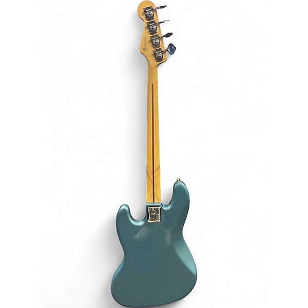 Used Fender Player Jazz Bass TIDEPOOL Electric Bass Guitar