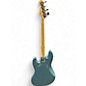 Used Fender Player Jazz Bass TIDEPOOL Electric Bass Guitar