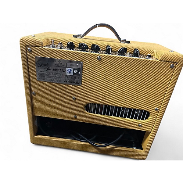 Used Fender Blues Jr Tube Guitar Combo Amp