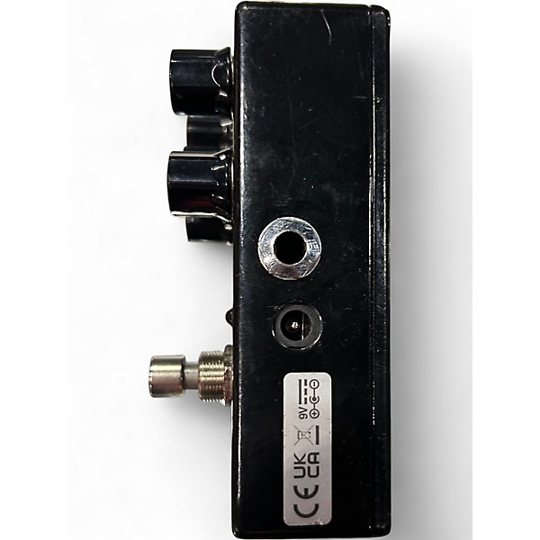 Used MXR STUDIO COMPRESSOR Effect Pedal