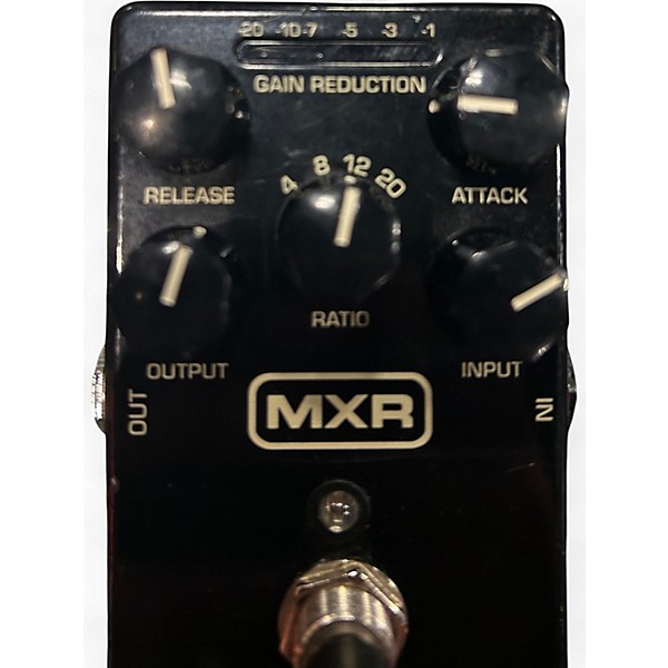 Used MXR STUDIO COMPRESSOR Effect Pedal