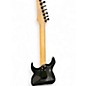 Used Ibanez RG7421 RG Series Black Solid Body Electric Guitar