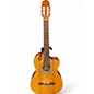Used Estrella MSEW260E Natural Classical Acoustic Electric Guitar thumbnail