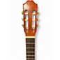 Used Estrella MSEW260E Natural Classical Acoustic Electric Guitar