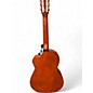 Used Estrella MSEW260E Natural Classical Acoustic Electric Guitar