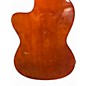 Used Estrella MSEW260E Natural Classical Acoustic Electric Guitar