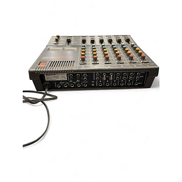 Used TASCAM M-06 Powered Mixer