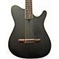Used Ibanez TOD10N Black Acoustic Electric Guitar