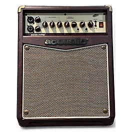 Used Acoustic A20 20W Acoustic Guitar Combo Amp