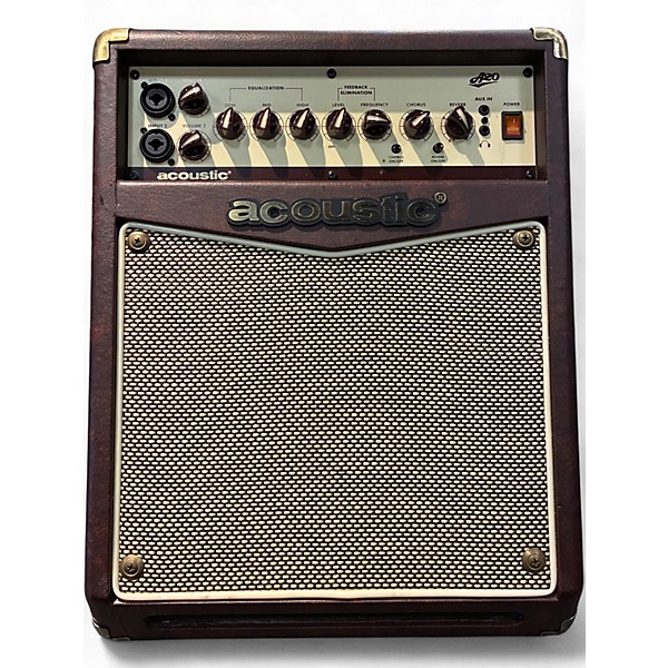 Used Acoustic A20 20W Acoustic Guitar Combo Amp
