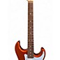 Used G&L Comanche Orange Solid Body Electric Guitar