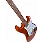 Used G&L Comanche Orange Solid Body Electric Guitar