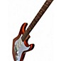 Used G&L Comanche Orange Solid Body Electric Guitar