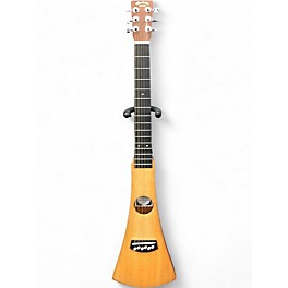 Used Martin GBPC Backpacker Steel String Natural Acoustic Guitar