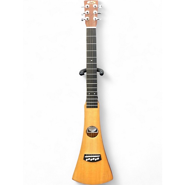 Used Martin GBPC Backpacker Steel String Natural Acoustic Guitar