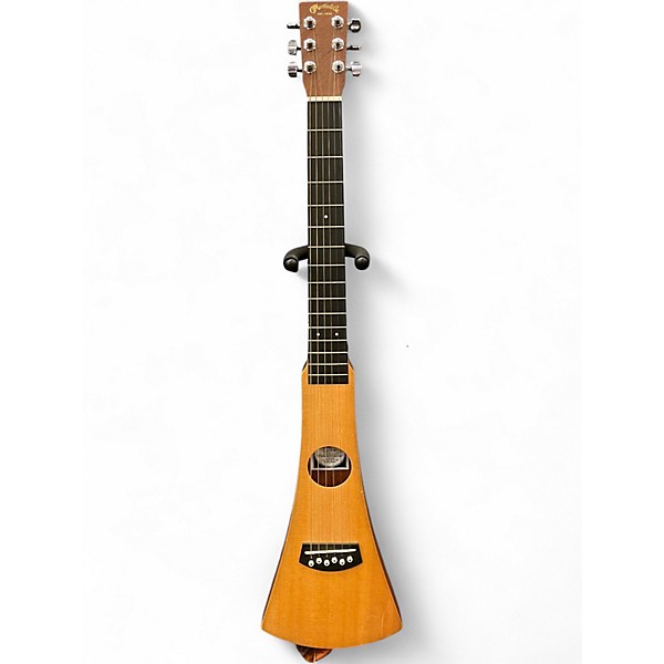 Used Martin GBPC Backpacker Steel String Natural Acoustic Guitar