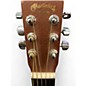 Used Martin GBPC Backpacker Steel String Natural Acoustic Guitar