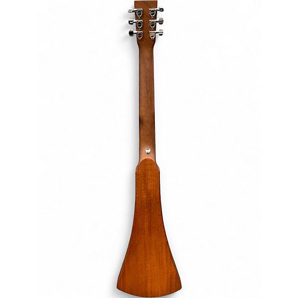 Used Martin GBPC Backpacker Steel String Natural Acoustic Guitar
