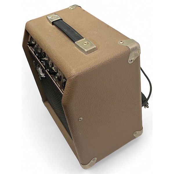 Used Fender Acoustasonic 15 Acoustic Guitar Combo Amp