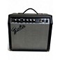 Used Fender FRONTMAN 15G Guitar Combo Amp thumbnail