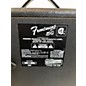 Used Fender FRONTMAN 15G Guitar Combo Amp