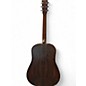Used Martin DX2E Natural Acoustic Electric Guitar