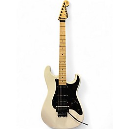 Used Jackson Adrian Smith SDX Snow White Solid Body Electric Guitar