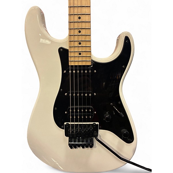 Used Jackson Adrian Smith SDX Snow White Solid Body Electric Guitar