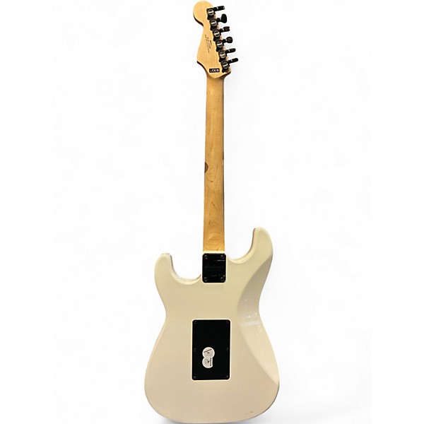 Used Jackson Adrian Smith SDX Snow White Solid Body Electric Guitar