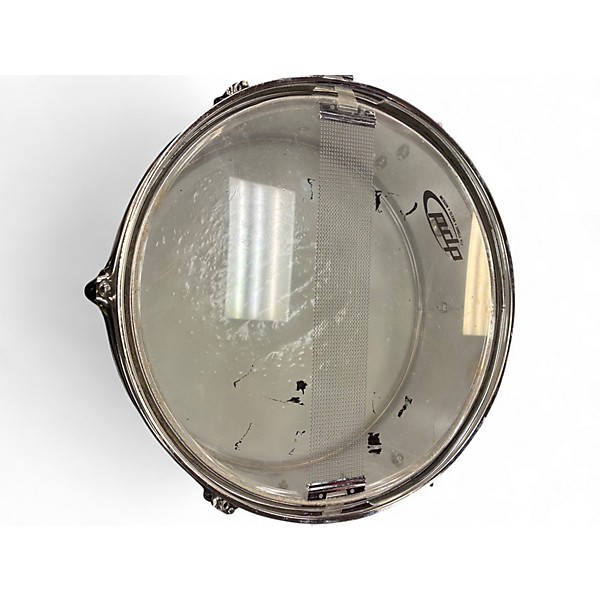 Used PDP by DW 13X5.5 Pacific Series Snare Chrome Drum