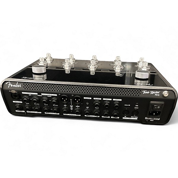 Used Fender TONE MASTER PRO Effect Processor