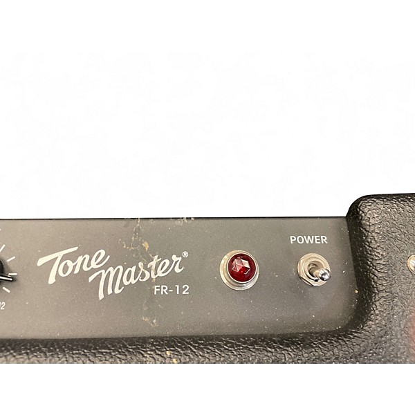 Used Fender TONE MASTER FR-12 Guitar Combo Amp
