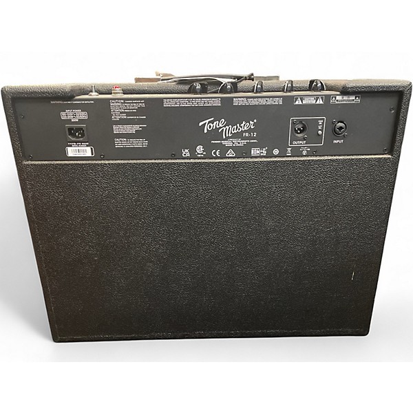 Used Fender TONE MASTER FR-12 Guitar Combo Amp