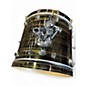 Used ddrum 4 Piece Dominion Series 4 Piece Olive Metallic  Drum Kit