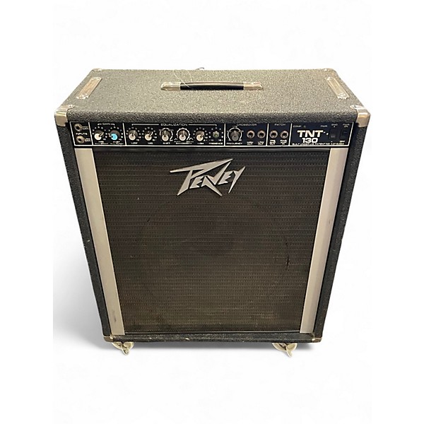 Used Peavey TNT 130 Bass Combo Amp