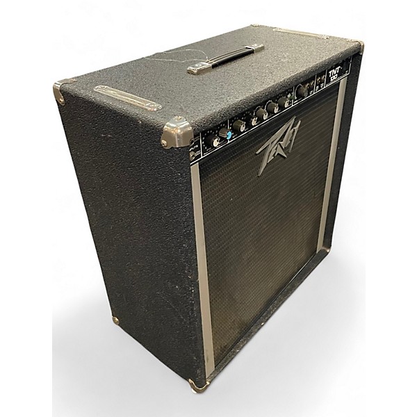 Used Peavey TNT 130 Bass Combo Amp