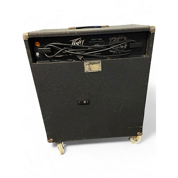 Used Peavey TNT 130 Bass Combo Amp