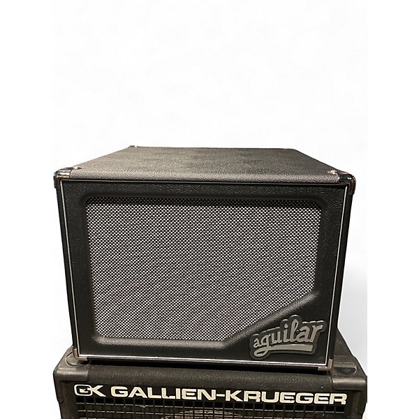 Used Aguilar SL112 250W 1x12 Bass Cabinet