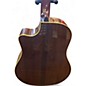 Used Breedlove Stage Dreadnought Natural Acoustic Electric Guitar