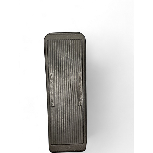 Used Dunlop GCB95 Original Crybaby Wah Effect Pedal