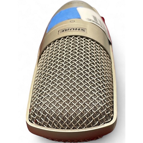 Used Shure KSM27 Condenser Microphone