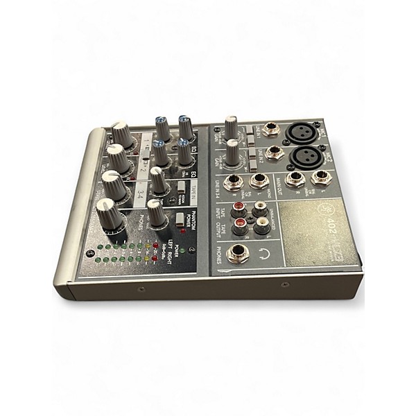 Used Mackie 402VLZ3 Unpowered Mixer