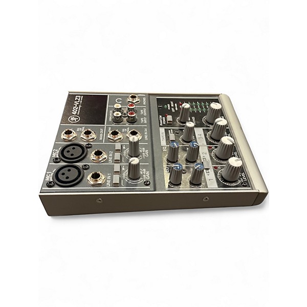 Used Mackie 402VLZ3 Unpowered Mixer