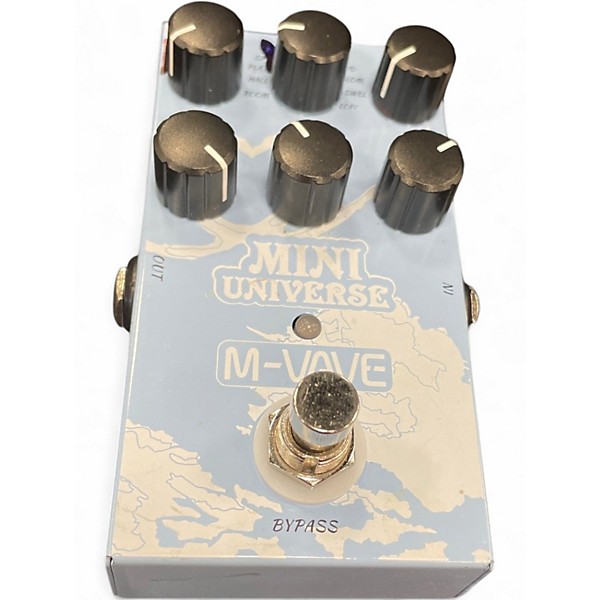 Used Mvave mini universe Effect Pedal
