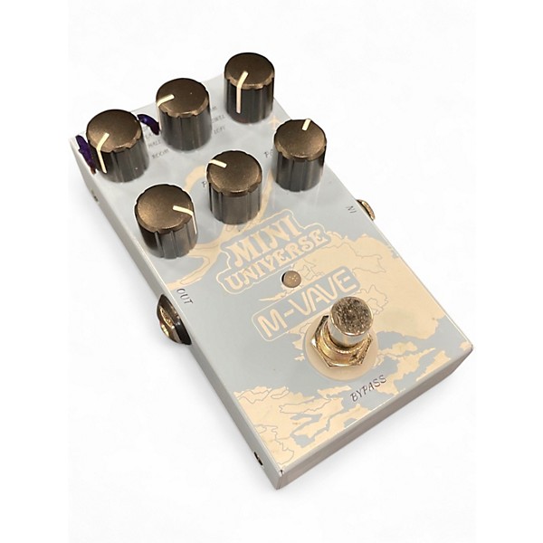 Used Mvave mini universe Effect Pedal