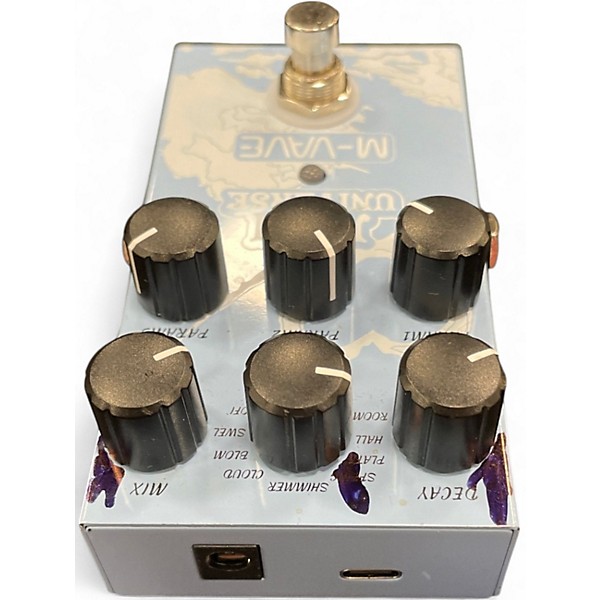 Used Mvave mini universe Effect Pedal
