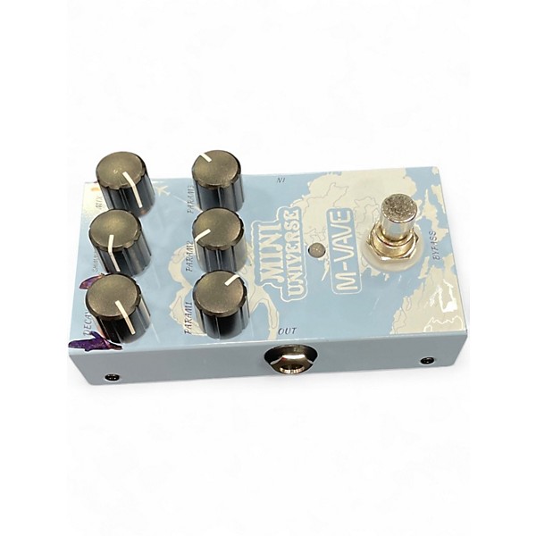 Used Mvave mini universe Effect Pedal