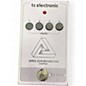 Used TC Electronic 3rd Dimension Chorus Effect Pedal thumbnail