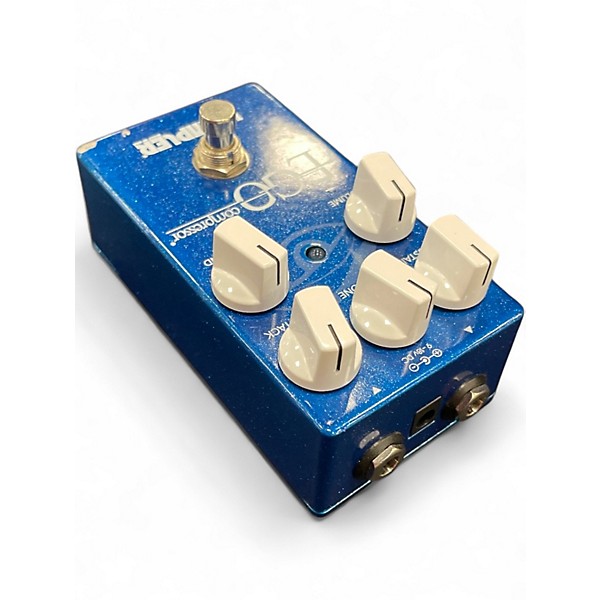Used Wampler Ego Compressor Effect Pedal